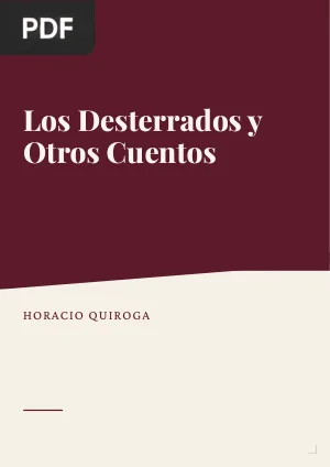 Los desterrados y otros cuentos