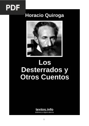 Los desterrados y otros cuentos