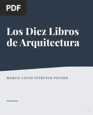 Los Diez Libros de Arquitectura