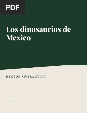 Los dinosaurios de México