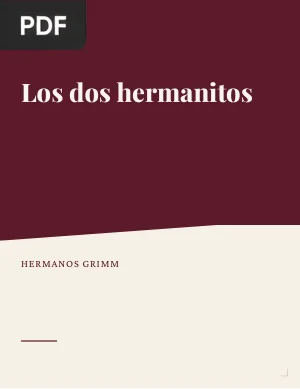 Los dos hermanitos