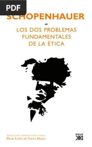 Los Dos Problemas Fundamentales de la Ética