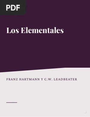 Los Elementales