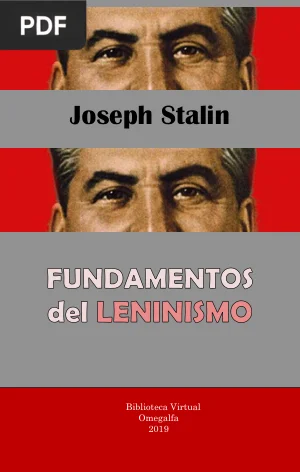 Los fundamentos del leninismo
