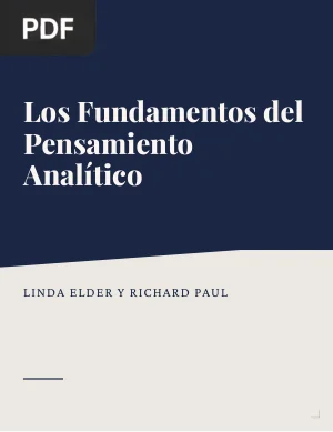 Los fundamentos del pensamiento analítico