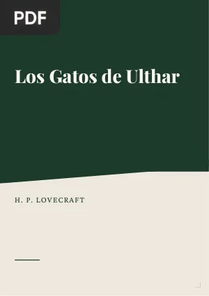 Los Gatos de Ulthar