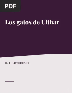 Los gatos de Ulthar