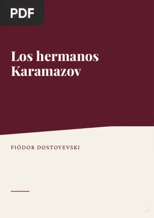 Los hermanos Karamazov