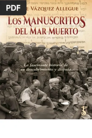 Los Manuscritos del Mar Muerto