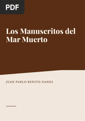 Los Manuscritos del Mar Muerto