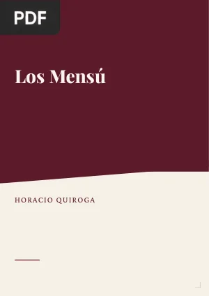 Los mensú