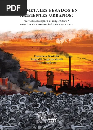 Los metales pesados en ambientes urbanos: herramientas para el diagnóstico y estudios de caso en ciudades mexicanas