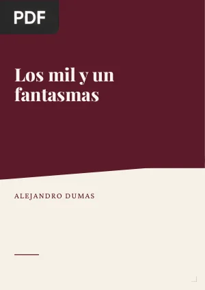 Los mil y un fantasmas