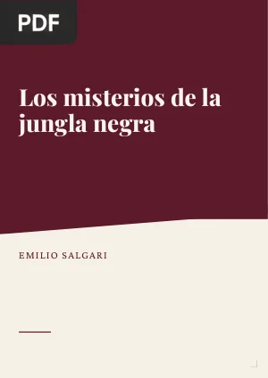 Los misterios de la jungla negra