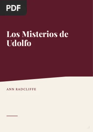 Los Misterios de Udolfo