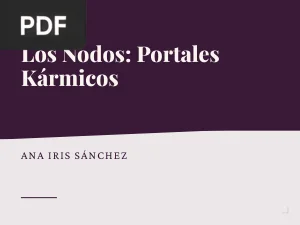 Los Nodos: Portales Kármicos