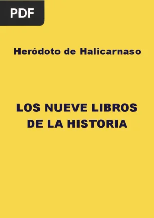 Los nueve libros de la Historia