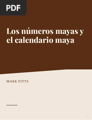 Los números mayas y el calendario maya