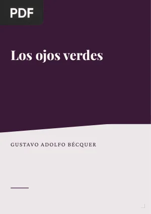 Los ojos verdes