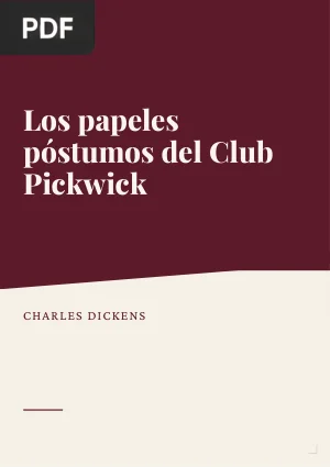 Los papeles póstumos del Club Pickwick