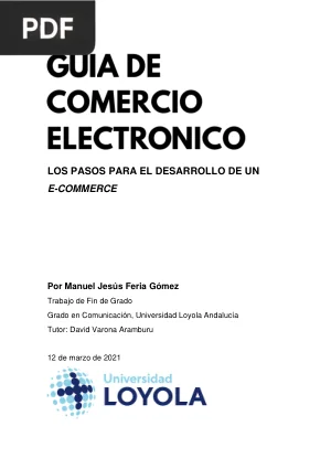 Los Pasos para el Desarrollo de un E-commerce