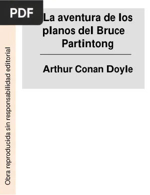 Los Planos del Bruce Partington