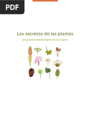 Los secretos de las plantas