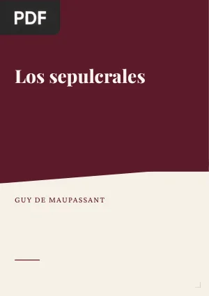 Los sepulcrales