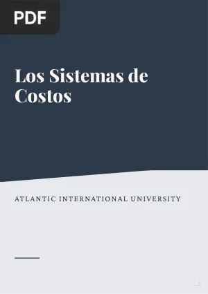 Los Sistemas de Costos