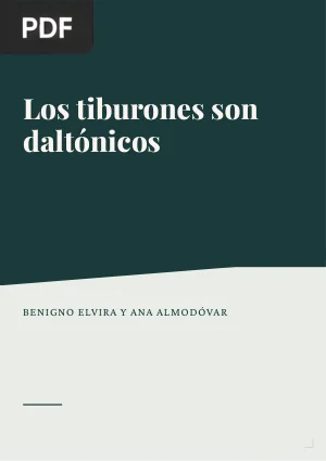 Los tiburones son daltónicos (Artículo)