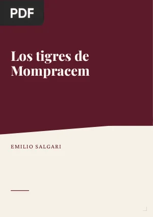 Los tigres de Mompracem