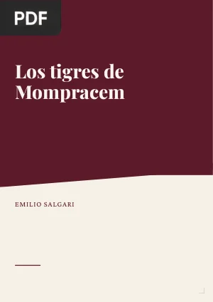Los tigres de Mompracem