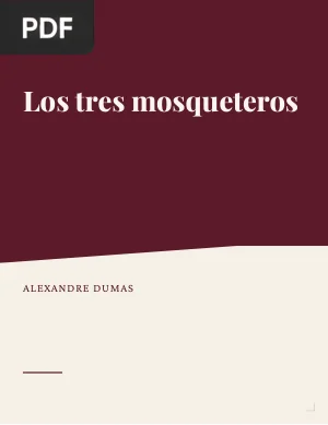 Los tres mosqueteros