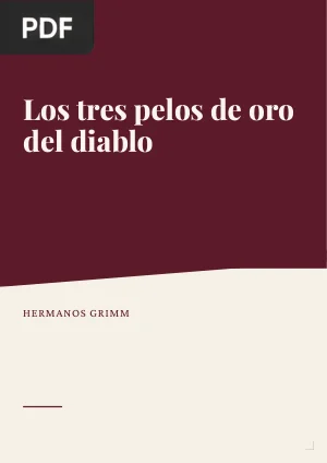 Los tres pelos de oro del diablo