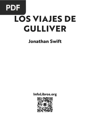 Los Viajes de Gulliver