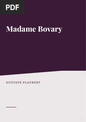 Madame Bovary
