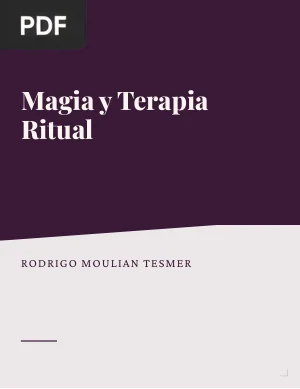 Magia y Terapia Ritual