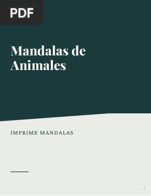 Mandala de Animales