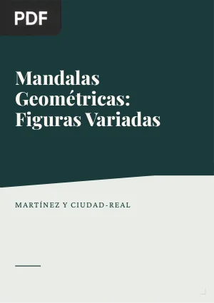 Mandalas figuras geométricas. Figuras variadas