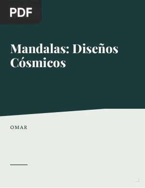 Mandalas para Colorear: disenos cosmicos