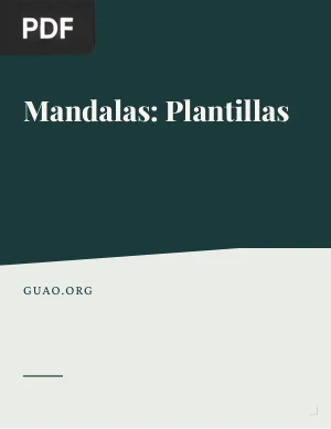 Mandalas. Plantillas