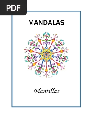 Mandalas. Plantillas