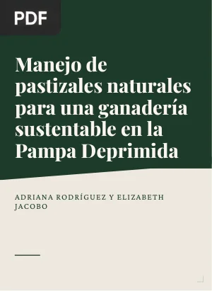 Manejo de pastizales naturales para una ganadería sustentable en la Pampa Deprimida