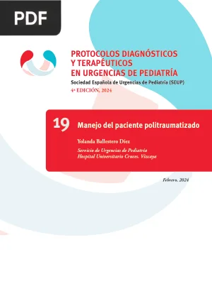 Manejo del paciente politraumatizado en urgencias de pediatría