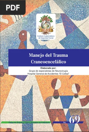 Manejo del trauma craneoencefálico