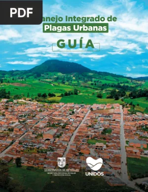 Manejo Integrado de Plagas Urbanas. Guia