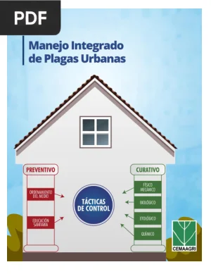 Manejo Integrado de Plagas Urbanas