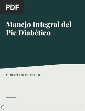 Manejo Integral del Pie Diabético