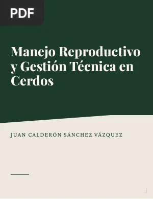 Manejo Reproductivo y Gestión Técnica en Cerdos