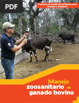Manejo zoosanitario de ganado bovino